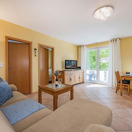 Ueckeritz Ferienwohnung Sonnenblick Buitenkant foto