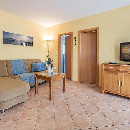 Ueckeritz Ferienwohnung Sonnenblick Buitenkant foto