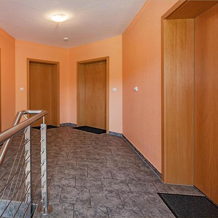 Ueckeritz Ferienwohnung Sonnenblick Buitenkant foto
