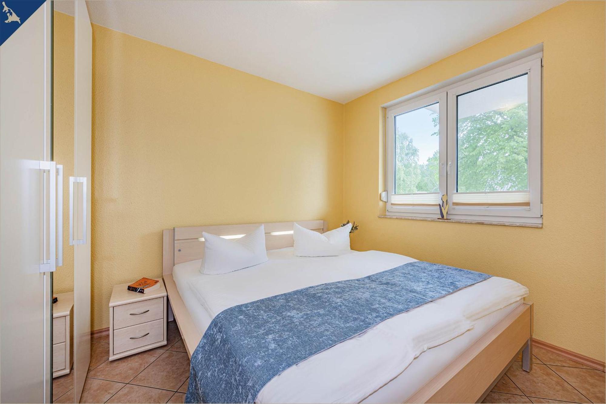Ueckeritz Ferienwohnung Sonnenblick Buitenkant foto