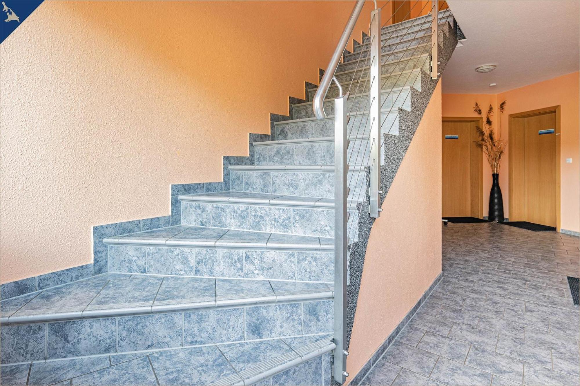 Ueckeritz Ferienwohnung Sonnenblick Buitenkant foto